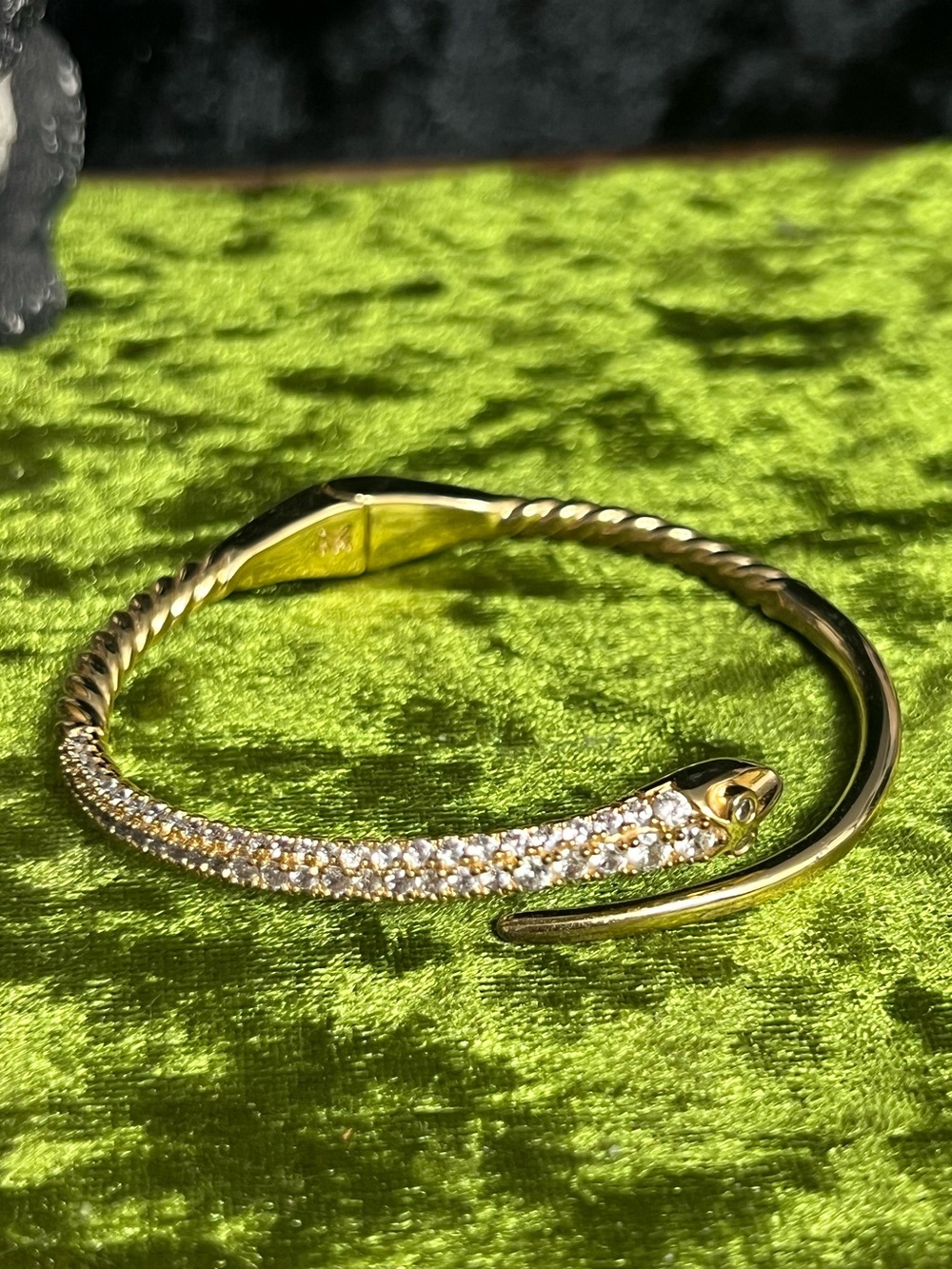 Express Snake Bracelet